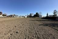 Baugrund am Ortsrand zu verkaufen