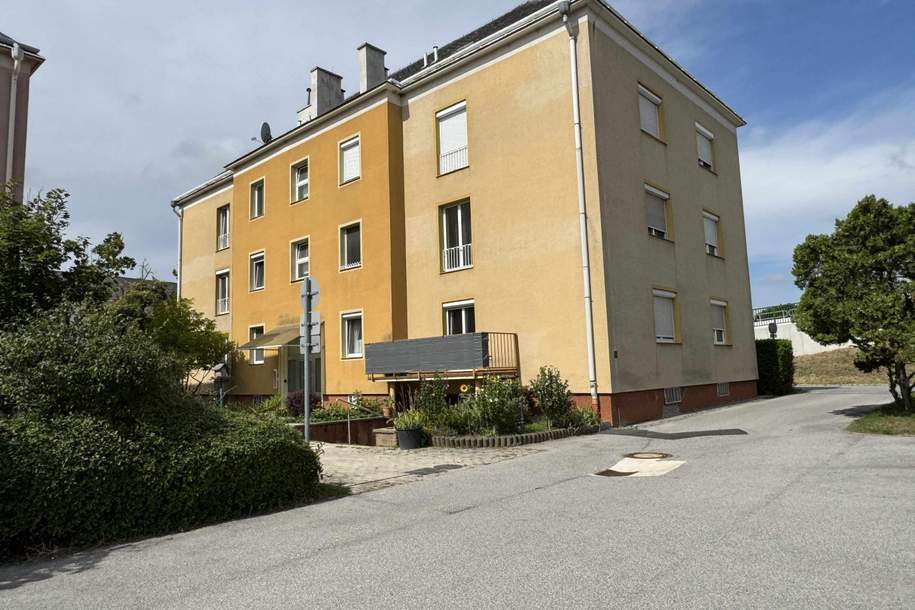 "Single mit Balkon sucht Lieblingsmensch!", Wohnung-kauf, 145.000,€, 2232 Gänserndorf