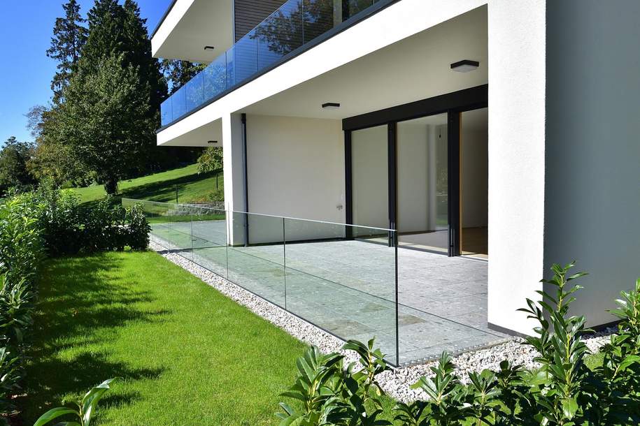 Neubauprojekt Satoristraße 19 - Gartenwohnung in Bestlage, Wohnung-kauf, 789.000,€, 4810 Gmunden
