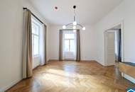Altbauwohntraum in TOP Lage - im Herzen von Wien!