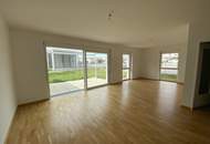 Helles, modernes Reihenendhaus
