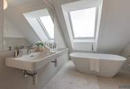 DACHTERRASSE mit SPEKTAKULÄREM BLICK | Nähe Alte Donau | 2. DG | ERSTBEZUG | Fernwärme | TG-Stellplatz optional | Nachhaltiges Projekt