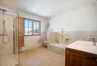 Miete: Haushälfte mit Blick auf den Wilden Kaiser