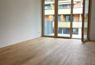 gut geschnittene 2 Zimmer Wohnung mit Balkon und KÜCHE im Gartenhaus 22__T11_PROVISIONSFREI!