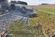 Dreikanthof in Randlage mit Grundbesitz in Ruprechtshofen