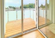 Nette Single-Wohnung mit Balkon
