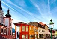 WOHN- UND GESCHÄFTSHAUS IM HERZEN VON MARIAZELL