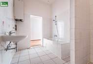 Ideal WG geeignet! Innenhof gerichtete Altbau-Wohnung nahe U4 und U6 in Sechshaus!