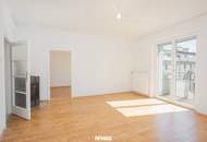 Zu Vermieten! Helle 3-Zimmer-Wohnung, 88 m², Nähe Praterstraße