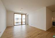 ERSTBEZUG | Ideal für Singles &amp; Paare: 2-Zimmer-Wohnung mit Stil und Balkon
