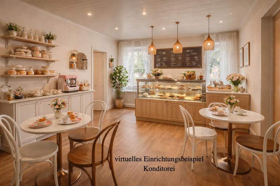 Charmantes Geschäftslokal in Übelbach, Gewerbeobjekt-miete, 998,00,€, 8124 Graz-Umgebung