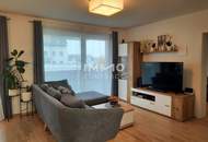 Familienwohnung samt großem Balkon und KFZ-Abstellplatz