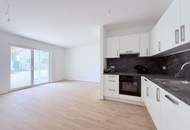 Grünruhelage in Oberlaa! Erstbezug - Provisionsfreie 3 Zimmerwohnung mit Terrasse