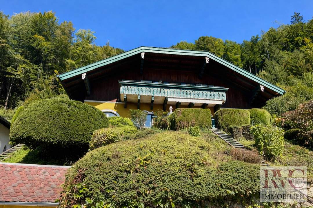 Landhaus in Bestlage von Elsbethen bei Salzburg