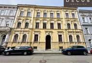 | ZAUBERHAFTE 2 ZIMMER-WOHNUNG IM ALTBAU | 49m² | IDEAL FÜR PÄRCHEN, SINGLES ODER STUDENTEN | MIT BLICK INS GRÜNE | 3.OG | TOP LAGE NÄHE UNI & GEIDORFPLATZ