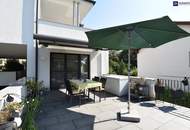 Urban Green Living - Coole, Top ausgestattete 2 Zimmer Terrassenwohnung mit XXL-Freifläche in absoluter Ruhelage!