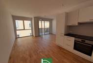 Tolle 2-Zimmer-Wohnung mit Terrasse in St. Pölten - WOHNGLÜCK in bester Lage. - WOHNTRAUM