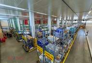 Repräsentativer Produktions- und Gewerbestandort mit bester Infrastruktur