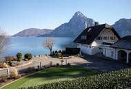 Sommerfrische neu erleben! - Luxusobjekt im Herzen des Salzkammerguts direkt am Traunsee