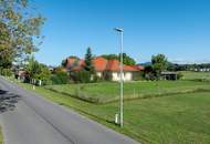 Teilbares Grundstück am Stadtrand von Klagenfurt – Ihre Chance für ein neues Zuhause.