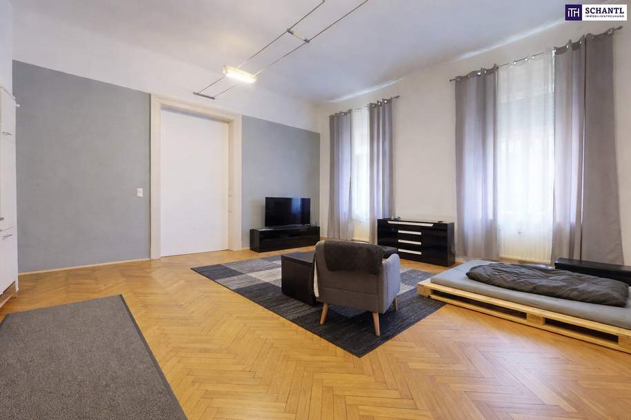 Moderne Eigentumswohnung in gefragter Lage von Graz – Ihr neues Zuhause mit Wohlfühlfaktor!, Wohnung-kauf, 155.000,€, 8020 Graz(Stadt)