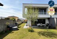 Exklusive Doppelhaushälfte in Zwentendorf | ABSOLUTE RUHELAGE!