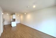 1020! Ansprechende 2-Zimmer Wohnung mit Loggia!