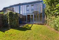 Wohnglück in Fußach – Reihenhaus mit sonnigem Wintergarten zum Mieten