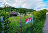Sonniges Baugrundstück im Naturpark Gurktal, in Weitensfeld
