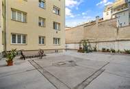 Nähe Hauptbahnhof I freier Mietzins lt Auskunft I ruhige Seitengasse I Wohnküche I zwischen Favoritenstraße und Sonnwendgasse