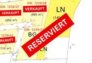 Grundstück 1239/32 RESERVIERT