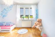 Mit Charme und Aussicht - 3 Zimmer mit Blick ins Grüne
