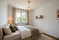 Provisionsfrei! 3-Zimmer Neubauwohnung mit großem Eigengarten