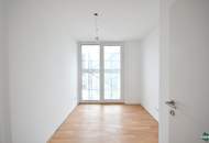 Erstbezug: Schöne 3-Zimmer-Wohnung mit Balkon