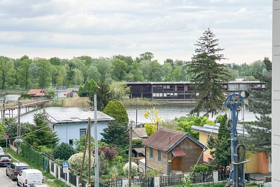 Wohnen an der Donauinsel, Wohnung-kauf, 228.000,€, 1220 Wien 22., Donaustadt