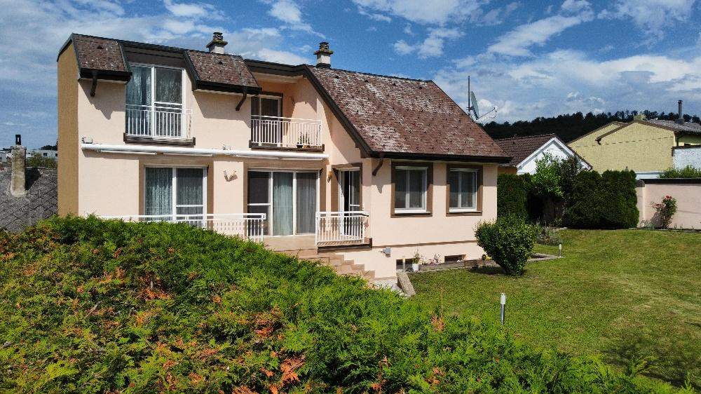 "Warnung: Dieses Einfamilienhaus hat Suchtpotenzial!"
