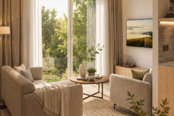 NEU in Hietzing! Nur 13 exklusive Eigentumswohnungen – 5 % Rabatt für die ersten Käufer., Wohnung-kauf, 775.200,€, 1130 Wien 13., Hietzing