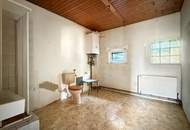 Einfamilienhaus mit Entwicklungspotenzial