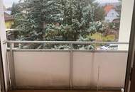 Wohnen in der Schwarzlackenau, 1210 Wien - 3-Zimmerwohnung mit Balkon und Parkplatz!