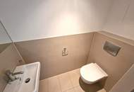 Top moderne, neuwertige Mietwohnung mit 11m² westseitigem Balkon - AB SEPTEMBER!!