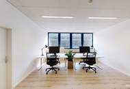 Kompaktes 1-Zimmer-Büro für effizientes Arbeiten