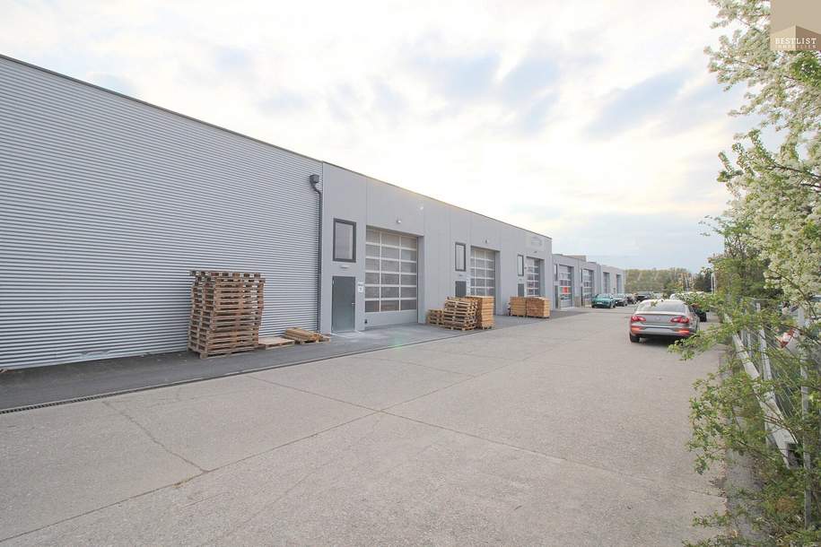 Büro in TOP Lage, Gewerbeobjekt-miete, 1.509,00,€, 2512 Baden