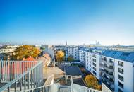 3 Ebenen 1 Besitzer >> Maisonetten Traumwohnung mit Weitblick >> Dachterrasse