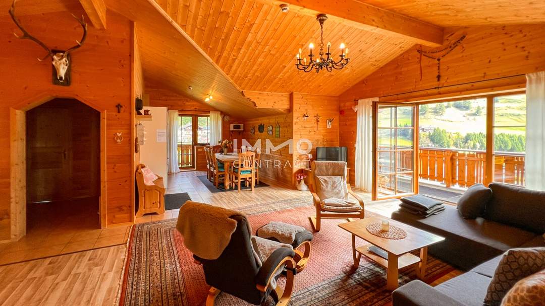 RESERVIERT: Alpenjuwel - Zuhause im Urlaub