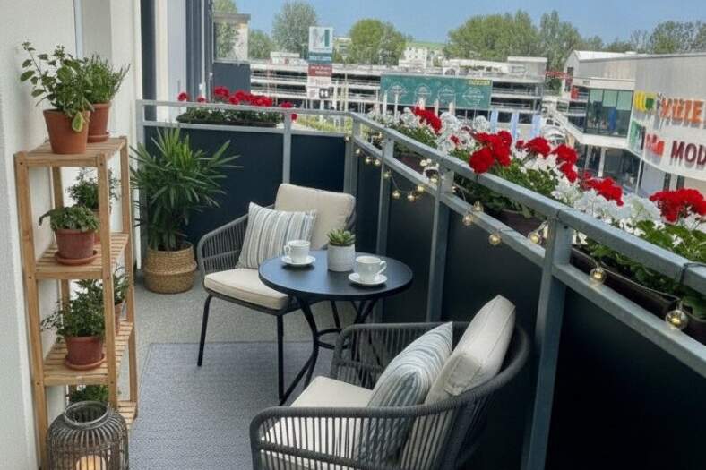 Komfort&Stadtleben, Wohnung-miete, 733,99,€, 2700 Wiener Neustadt(Stadt)