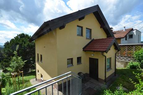 CHRISTOPH CHROMECEK IMMOBILIEN - 1140 Wien - SATZBERG - Einfamilienhaus mit herrlichem Fernblick!, Haus-kauf, 590.000,€, 1140 Wien 14., Penzing
