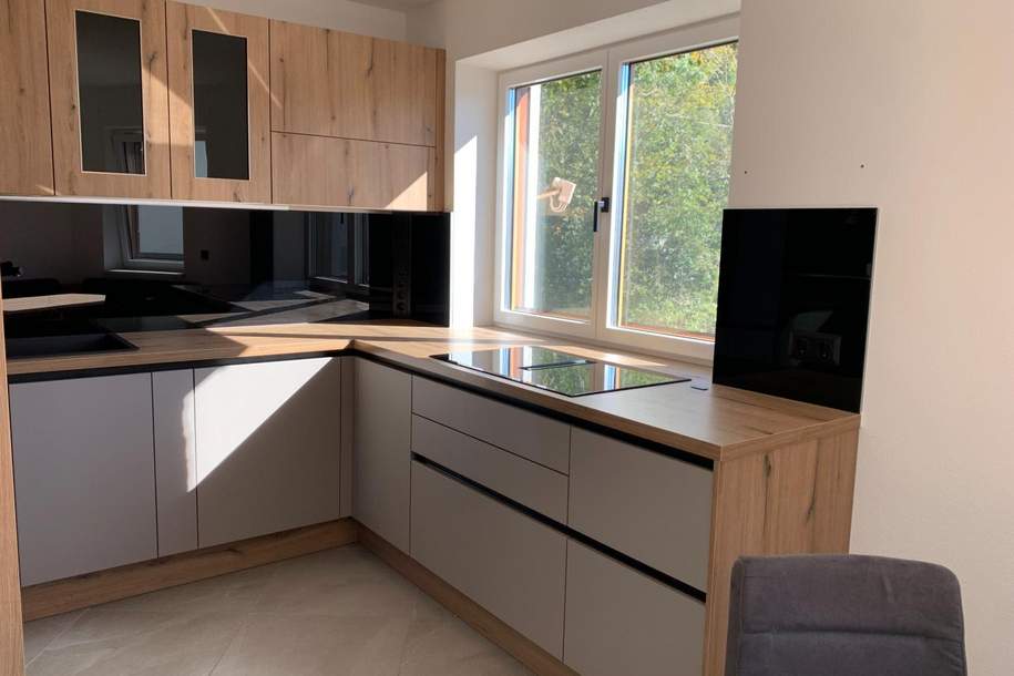 Hochwertig ausgestatteter Ziegelmassivbau (Greil Bau) in idyllischer Waldrand- und Ruhelage, Haus-kauf, 235.000,€, 4773 Schärding