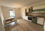 Gemütliche 3 Zimmerwohnung mit Balkon und Gartenbenutzung in Kremsmünster