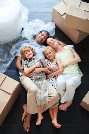5-Zimmer-Wohnung mit Terrassen
