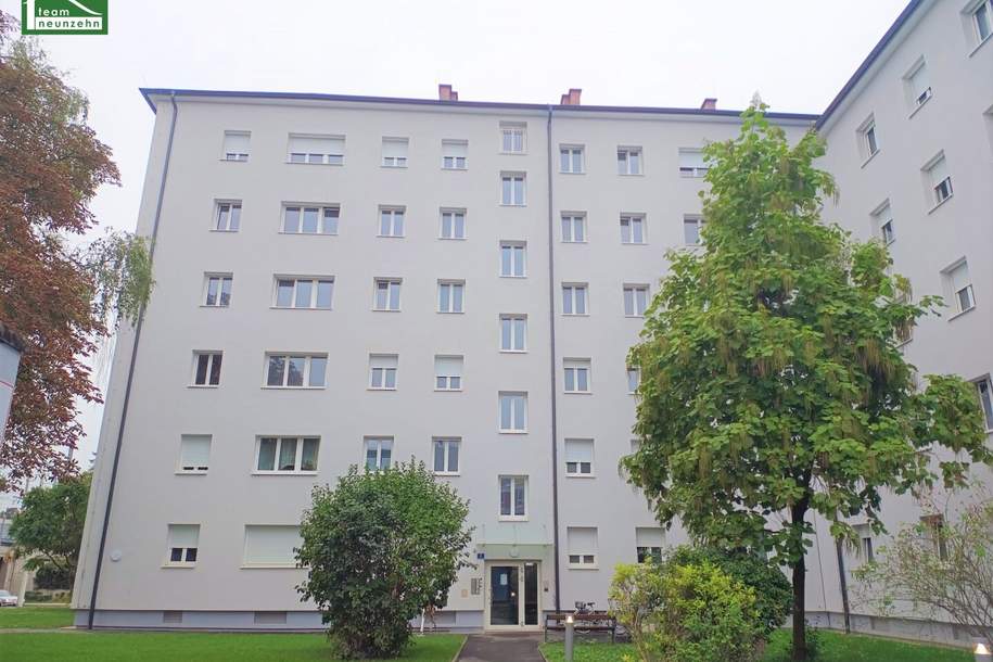 Genossenschaftswohnungen mit optimaler öffentlicher Verbindung, nähe Hauptbahnhof! - JETZT ZUSCHLAGEN, Wohnung-miete, 832,70,€, 3100 Sankt Pölten(Stadt)